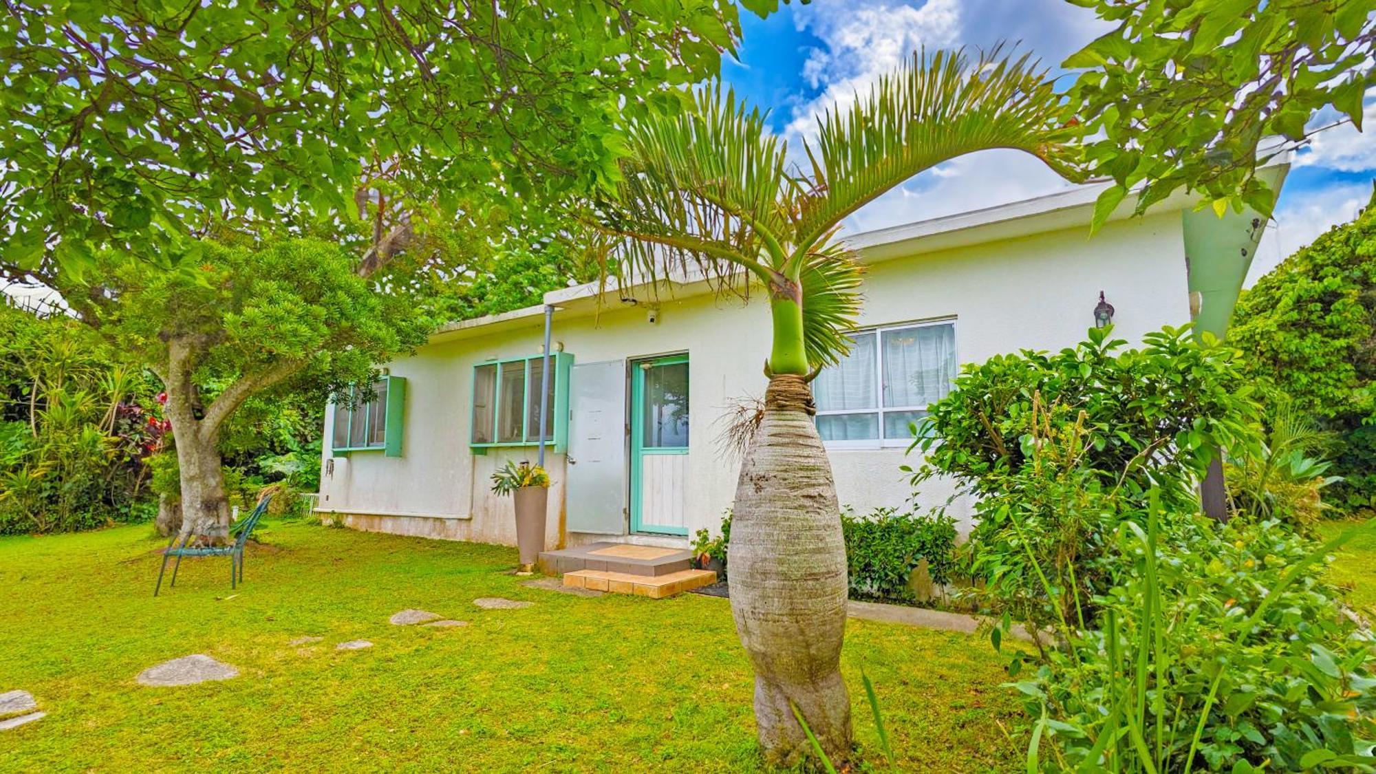 Beach House Cg7P Villa Okinawa Exterior photo