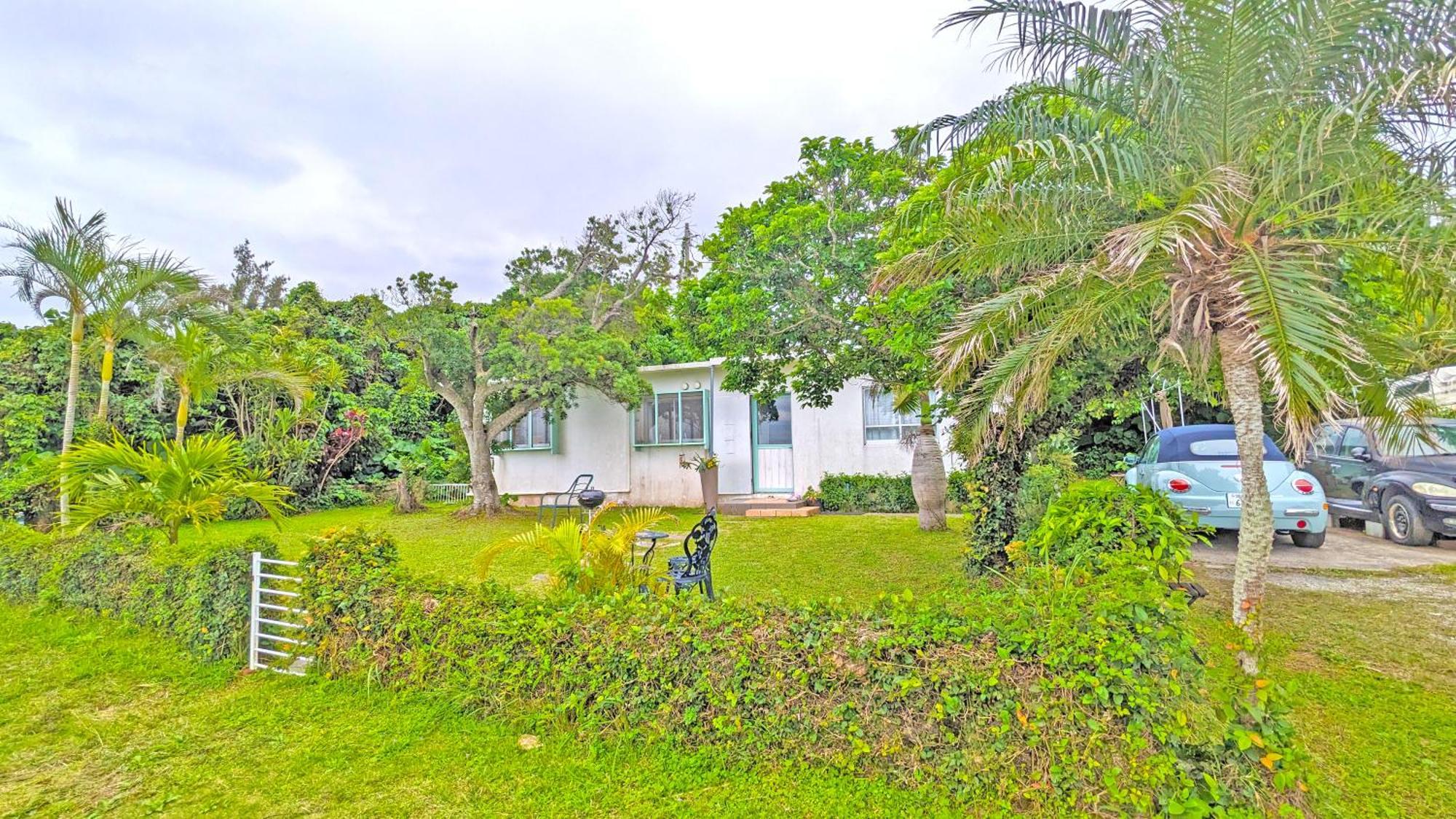 Beach House Cg7P Villa Okinawa Exterior photo