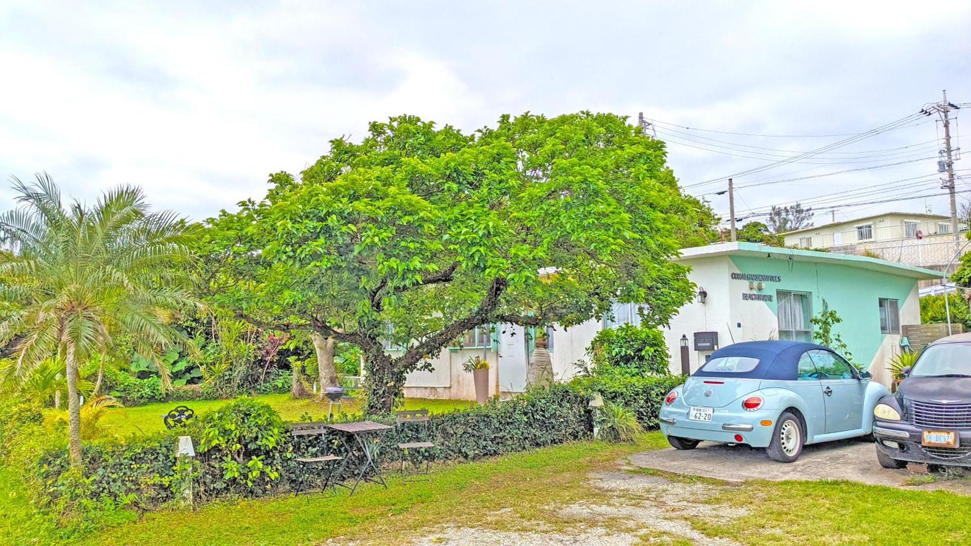 Beach House Cg7P Villa Okinawa Exterior photo