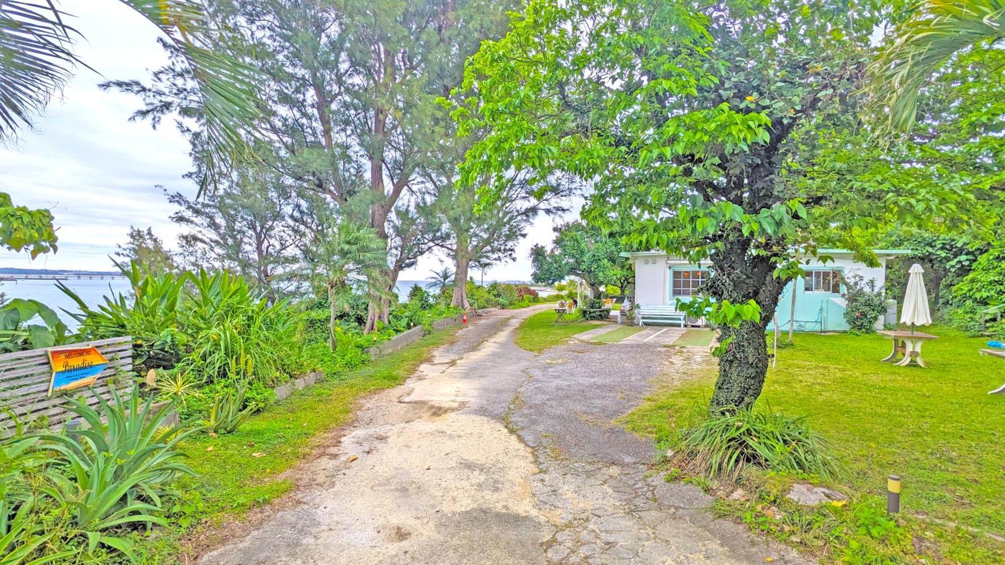 Beach House Cg7P Villa Okinawa Exterior photo